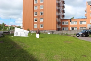 Mellanrum i stadsomvandlingens Kiruna,Hotell City , 2013